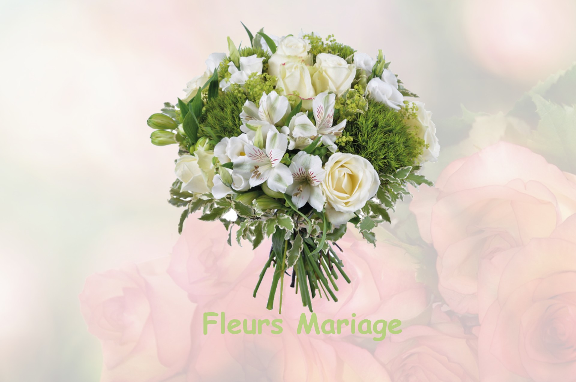 fleurs mariage CARCANS
